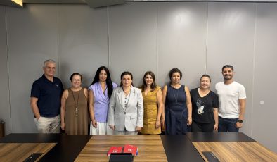 Yılın Kadın Girişimcileri Ödülleri için ilk jüri toplantısı yapıldı