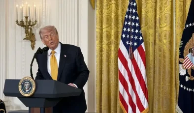 Trump: “ABD Hürmüz Boğazı üzerinde tam kontrole sahip”
