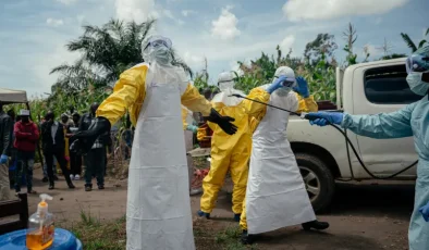 Kongo’daki Ebola salgını hızla yayılıyor: DSÖ’den kritik uyarı