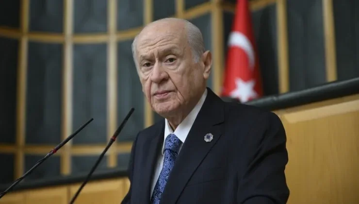 Bahçeli’den çerçeve yasasına ilişkin açıklama: “Kaybedecek vaktimiz yok. Hukuki ve idari süreçler en kısa sürede hayata geçirilmeli”