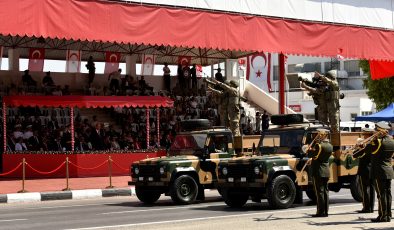 Zafer Bayramı tören provası nedeniyle Dr. Fazıl Küçük Bulvarı’nın bir bölümü pazar günü trafiğe kapatılacak