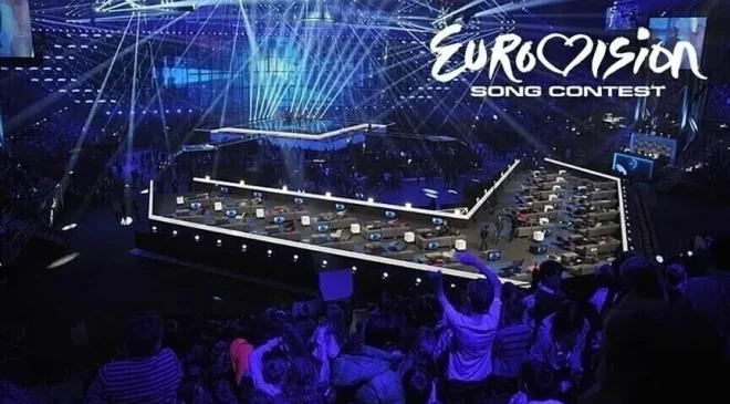 Avrupa Yayın Birliği, savaştaki ülkelerin Eurovision’a ev sahipliği yapamayacağını açıkladı