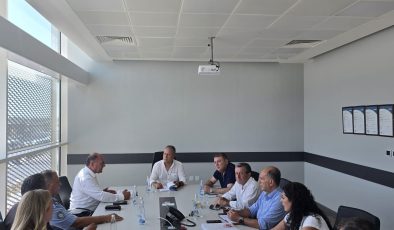 Ercan Havalimanı’nda yeni trafik düzenlemesi 24 Ağustos’ta uygulanmaya başlayacak
