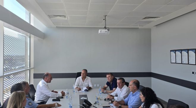 Ercan Havalimanı’nda yeni trafik düzenlemesi 24 Ağustos’ta uygulanmaya başlayacak
