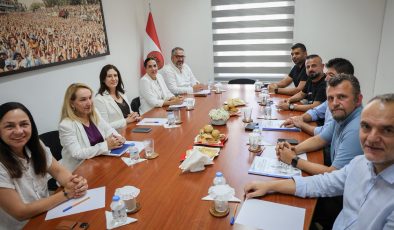 KTOEÖS, CTP’yi ziyaret etti