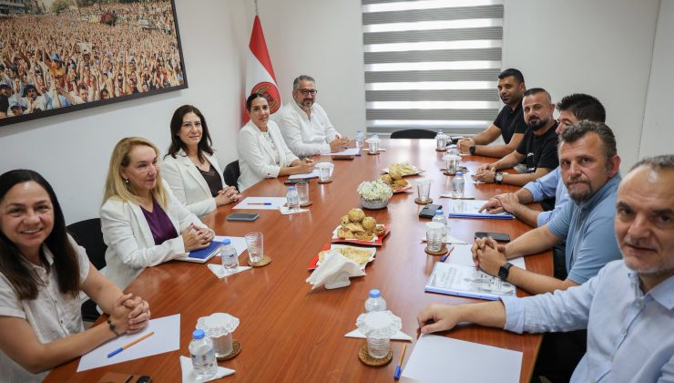 KTOEÖS, CTP’yi ziyaret etti