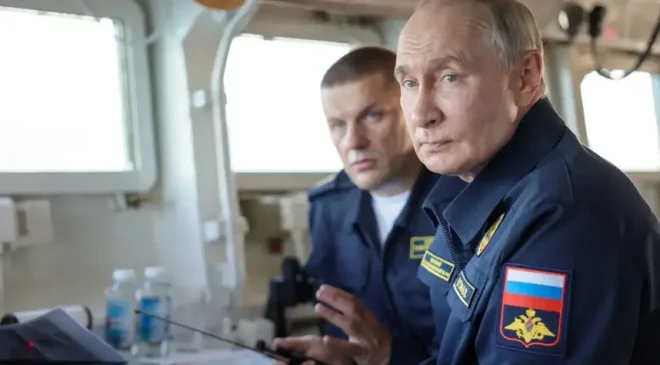 Putin’in Kuril Adaları’nı ziyareti, Japonya ile toprak uyuşmazlığını yeniden gündeme getirdi