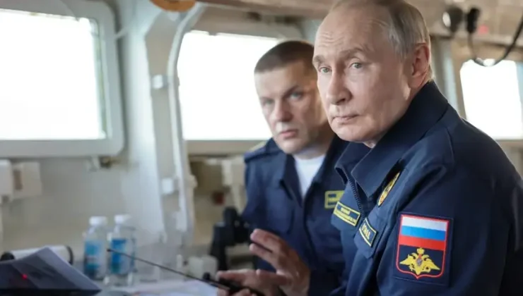 Putin’in Kuril Adaları’nı ziyareti, Japonya ile toprak uyuşmazlığını yeniden gündeme getirdi