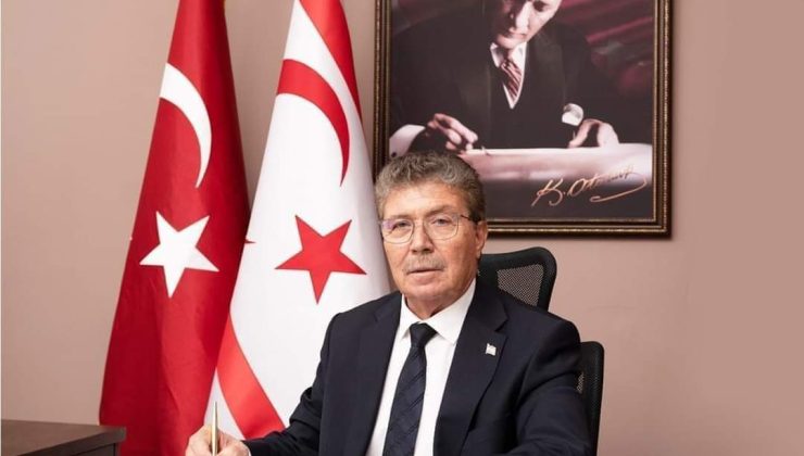 Üstel: “14 Ağustos, kahramanlığın, direnişin ve derin acıların bir arada yaşandığı unutulmaz bir gündür”