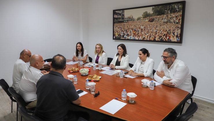 CTP İŞAD ile görüştü