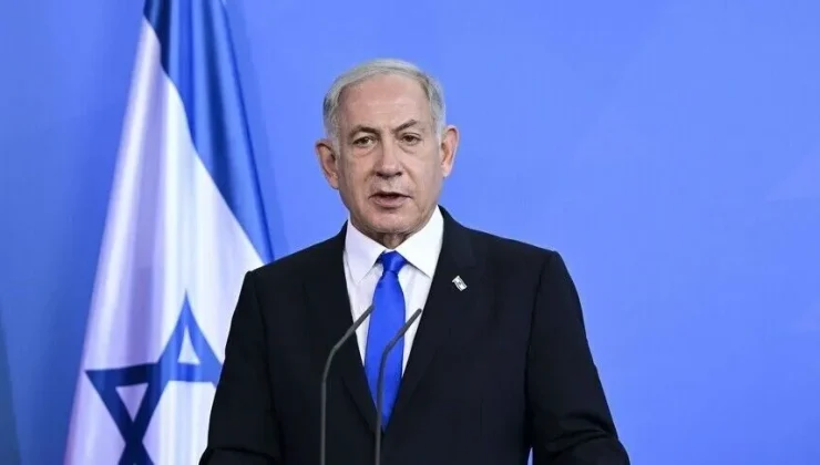 Netanyahu, İngiltere’yi “İslam Cumhuriyeti” diye hedef aldı