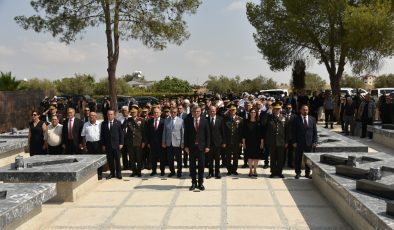 Muratağa-Sandallar ve Atlılar şehitleri anıldı