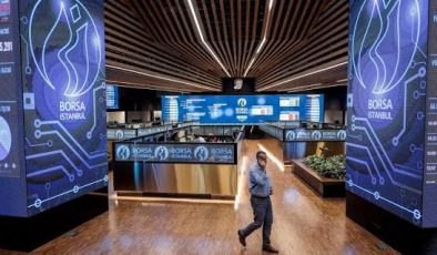 Borsa günün ilk yarısında değer kazandı