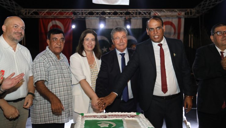 Başbakan Üstel, Pakistan’ın bağımsızlığının 79’uncu yıl dönümü etkinliğine katıldı