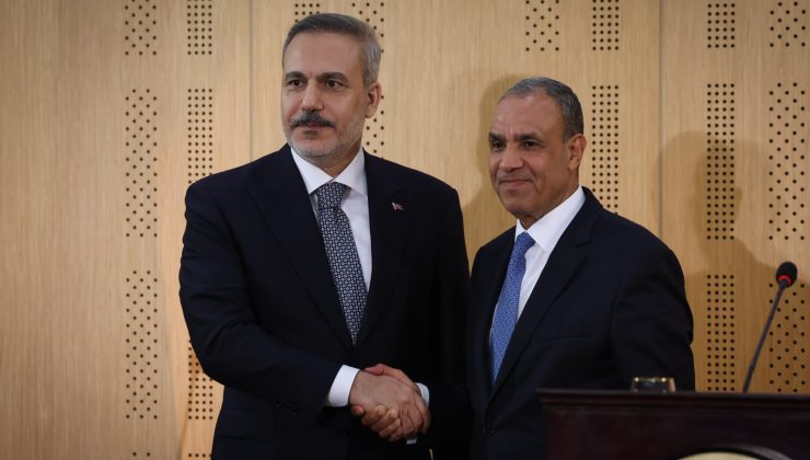 Fidan: “Türkiye ve Mısır’ın arasındaki iş birliğinin güçlenmesi, bölgemizde barış, istikrar ve refahın tesisine de hizmet etmektedir”