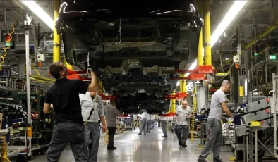Almanya’da otomotiv sektöründe bir yılda 42 bin kişi işini kaybetti