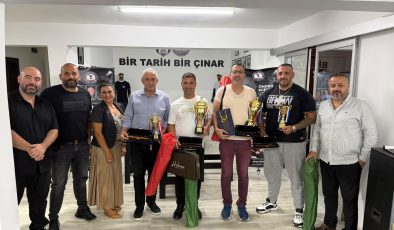 KKTC Beşiktaş Taraftarları Derneği, merhum Önder Ecesoy anısına tavla turnuvası düzenledi