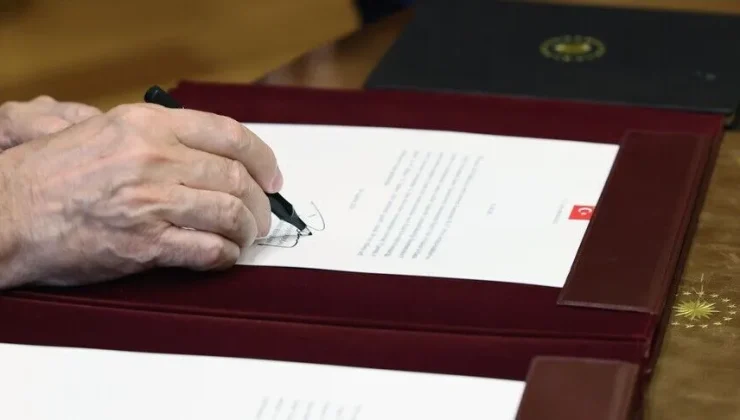 Türkiye Jandarma ve Sahil Güvenlik Komutanlığına ilişkin atamalar Resmi Gazete’de
