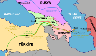Hürmüz’deki arz riski Ceyhan’ın küresel petrol merkezi olma potansiyelini güçlendiriyor