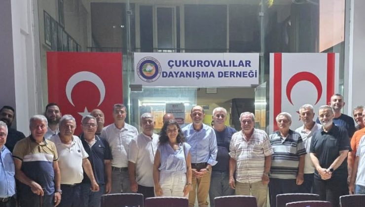 Özersay: “Yeni dönemde hükümette kalarak sorunları çözmeye çalışacağız”