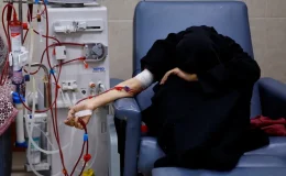 Gazze’de İsrail’in kısıtlamaları nedeniyle sağlık hizmetleri durma riskiyle karşı karşıya