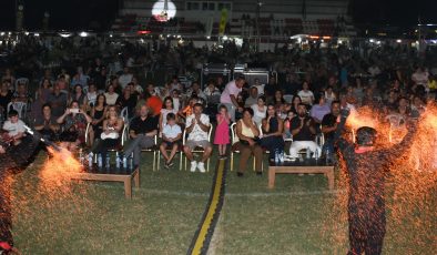 7’nci Babutsa Kültür ve Sanat Festivali Mustafa Cecelli konseriyle sona erecek