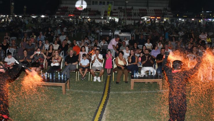 7’nci Babutsa Kültür ve Sanat Festivali Mustafa Cecelli konseriyle sona erecek