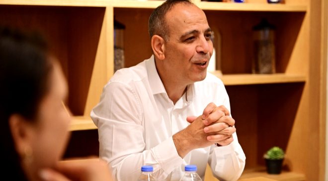 LTB, Kemal Şemiler Caddesi’nde kanalizasyon çalışmalarına başlıyor