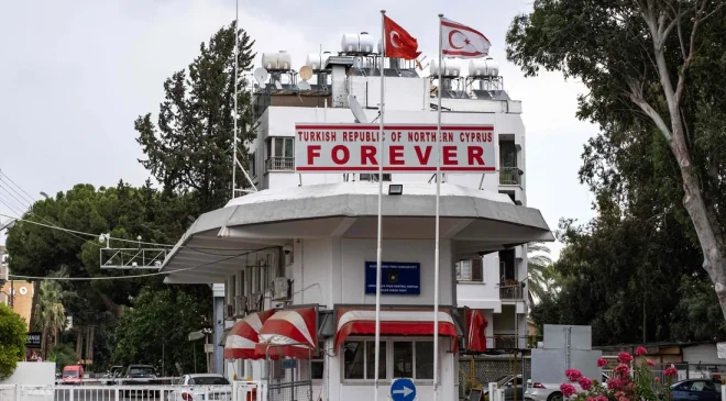 Yılın ilk yarısında Kıbrıslı Rumların Kuzey’e geçişlerinde artış