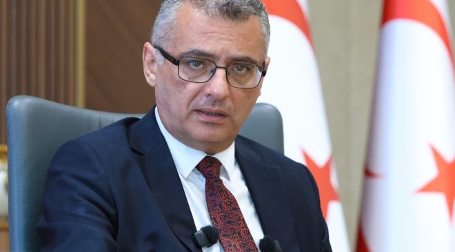 Erhürman: “Anayasal düzeni, halkın birlik bütünlüğünü, iradesini korumak için çalışmak Cumhurbaşkanlığı’nın sorumlulukları arasındadır”