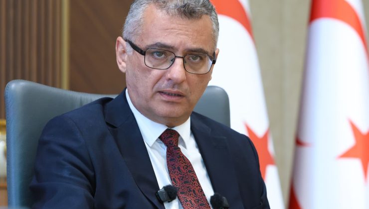 Erhürman: “Anayasal düzeni, halkın birlik bütünlüğünü, iradesini korumak için çalışmak Cumhurbaşkanlığı’nın sorumlulukları arasındadır”