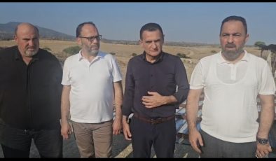 İskele bölgesinde hortum ve fırtına nedeniyle bazı binalarda, hanelerde ve ağıllarda zarar meydana geldi
