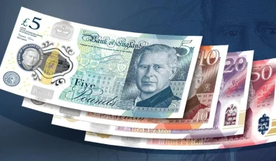 Sterlin 65,10 TL, euro 55,65 TL, dolar 48,05 TL’den işlem görüyor