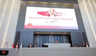 Meclis’in olağanüstü birleşiminde nisap sağlanamadı
