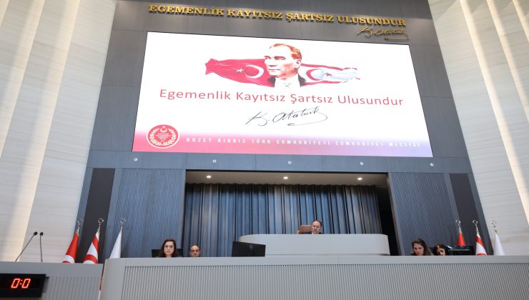 Meclis’in olağanüstü birleşiminde nisap sağlanamadı