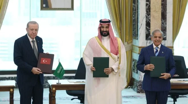 Şerif, Trump’ın ifadelerinden memnuniyet duyduğunu belirtti