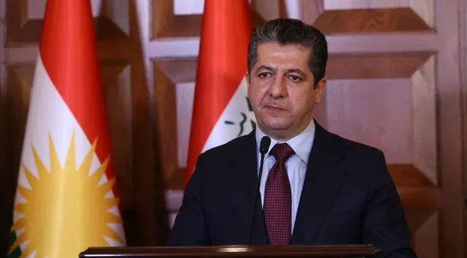 Mesrur Barzani’nin ofisine İHA saldırısı düzenlendi