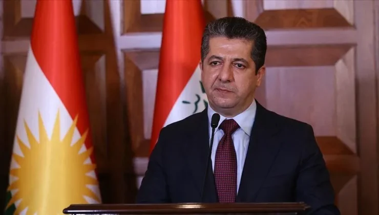 Mesrur Barzani’nin ofisine İHA saldırısı düzenlendi