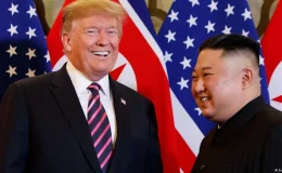 Trump’tan Pentagon’a Güney Kore ile ortak askeri tatbikatların “önemli ölçüde” azaltılması talimatı