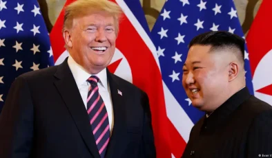 Trump’tan Pentagon’a Güney Kore ile ortak askeri tatbikatların “önemli ölçüde” azaltılması talimatı