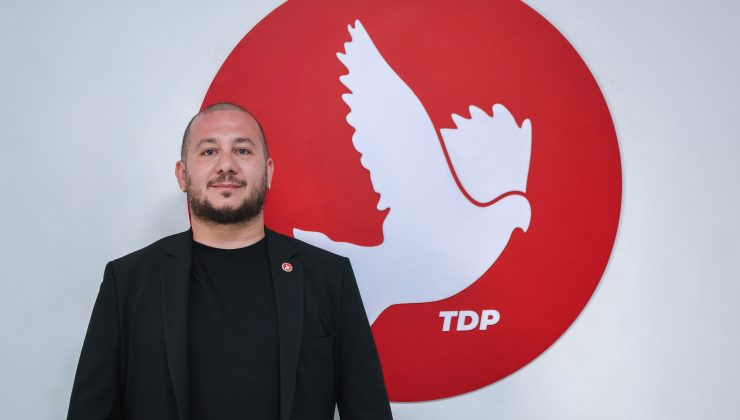 Ekinci: “TDP iktidara gelmesi halinde nüfus sayımı yaptıracak”