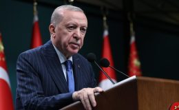 Erdoğan, 17 Ağustos Marmara Depremi’nde hayatını kaybedenleri andı