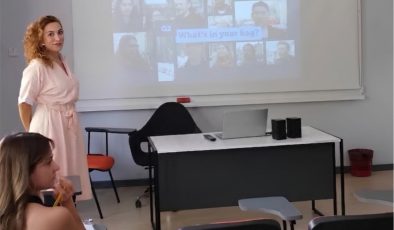 KAÜ, PTE Academic sınavına hazırlık merkezi oldu
