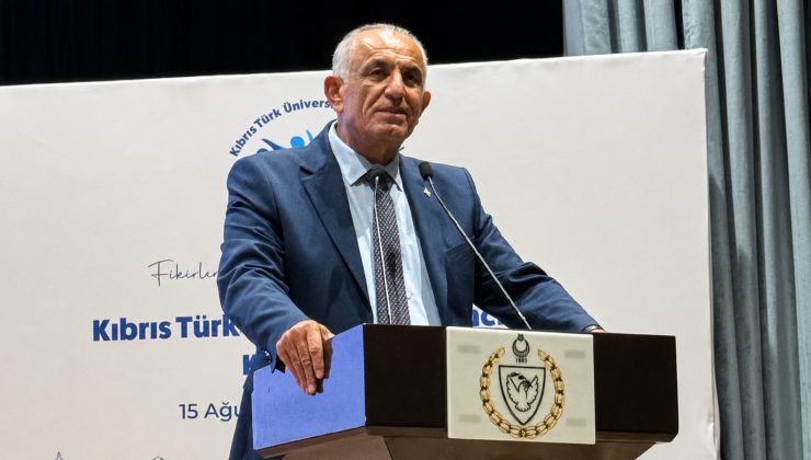 Çavuşoğlu: “Kıbrıs Türk Üniversite Öğrencileri Kongresi’nde ortaya çıkacak sonuç ve önerileri merakla bekliyoruz”