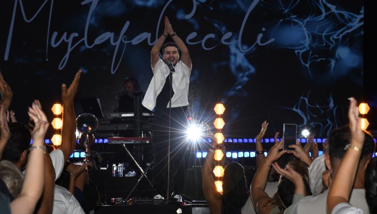 Babutsa Festivali Mustafa Ceceli konseriyle tamamlandı