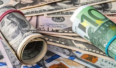 Serbest piyasada dolar 48.05, euro 55, 65 İngiliz Sterlini 65,1 TL’den işlem görüyor