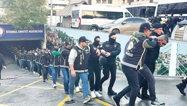 “Yeni nesil” suç örgütü soruşturmalarında şüphelilerin gayrimenkullerine el koyma kararı