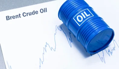 Brent petrolün varili 91,71 dolardan işlem görüyor