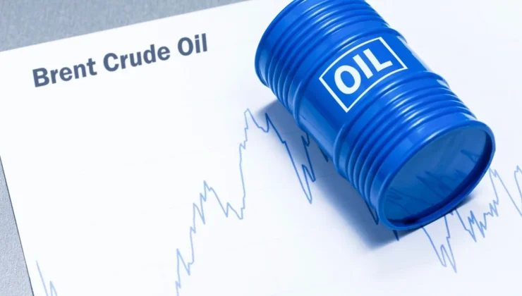 Brent petrolün varili 91,71 dolardan işlem görüyor