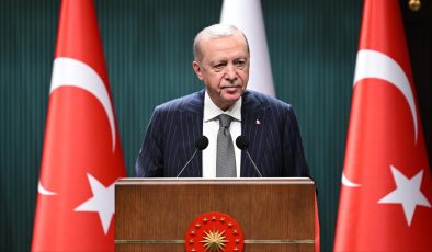 TC Cumhurbaşkanı Erdoğan: “Süreci aynı samimiyet ve titizlikle yönetmeye devam edeceğiz”